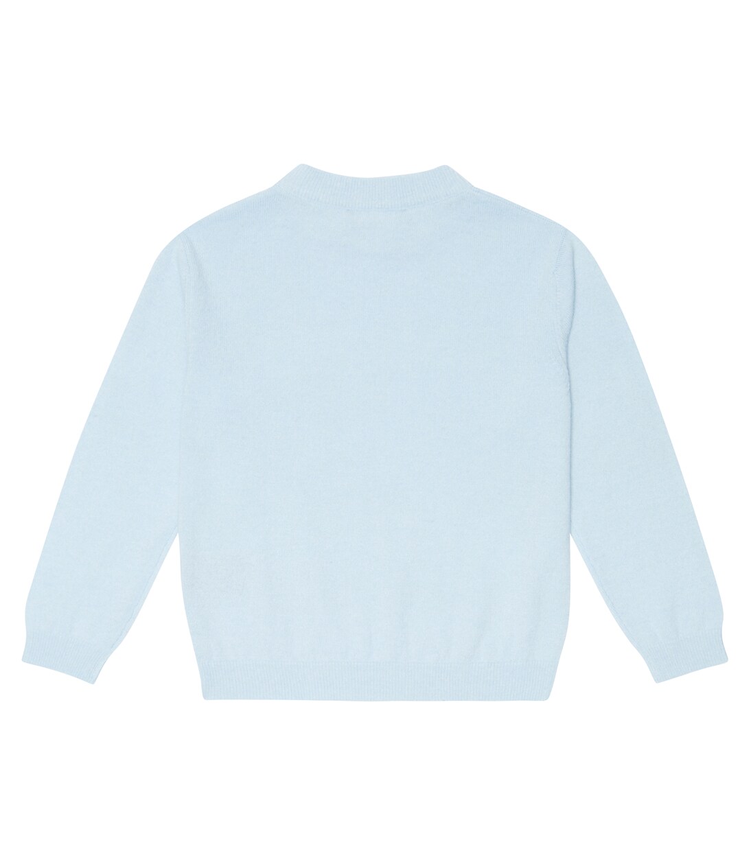 Pullover aus Wolle und Kaschmir | Balmain Kids