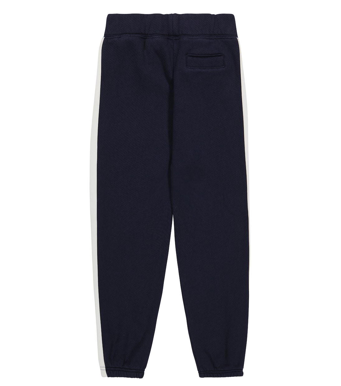 Logo track cotton sweatpants | Palm Angels Kids