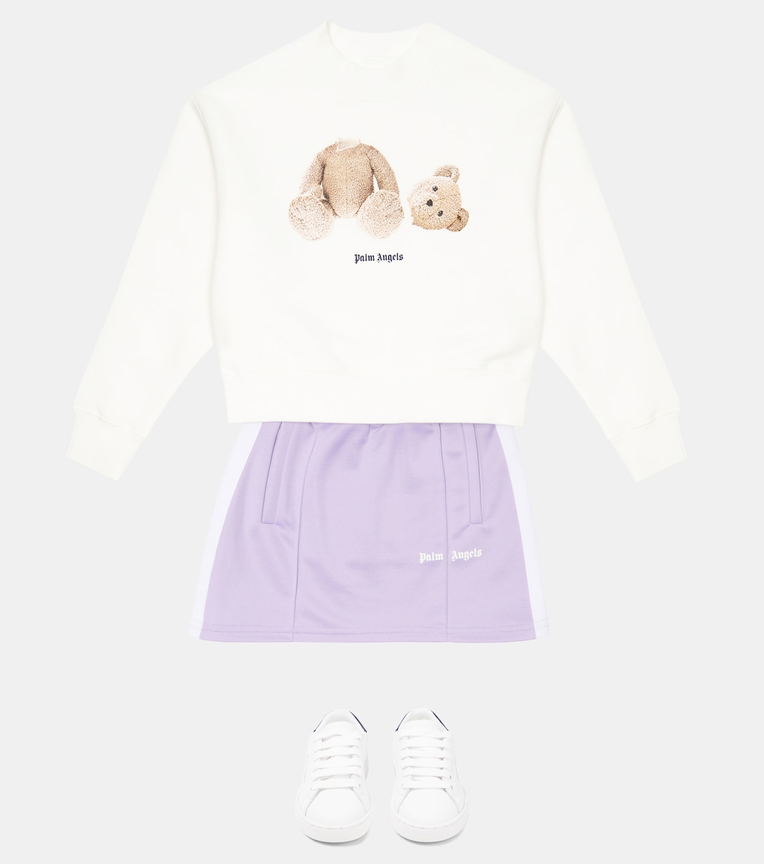Sweatshirt Bear | Palm Angels Kids
