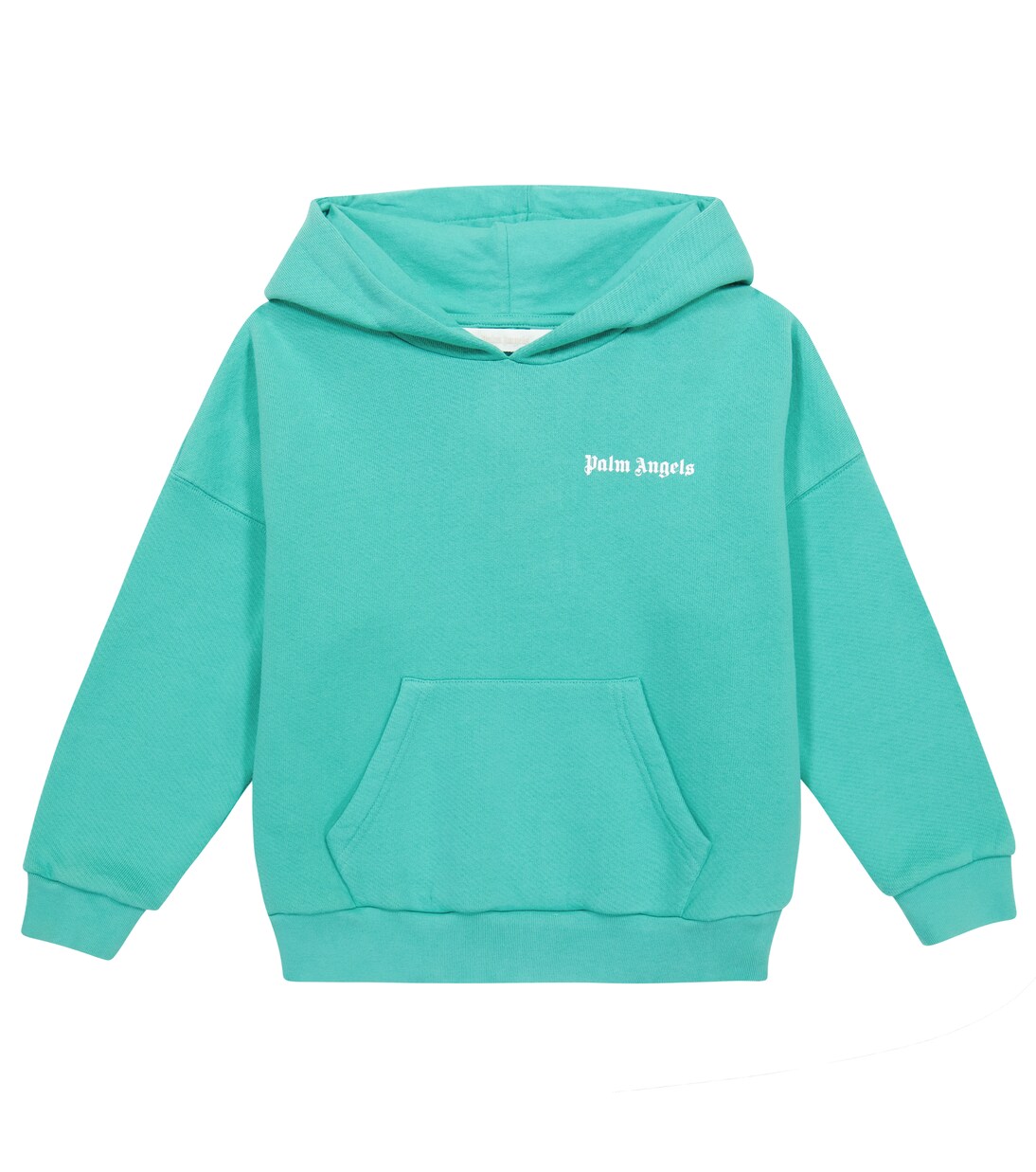 Hoodie aus Baumwolle | Palm Angels Kids