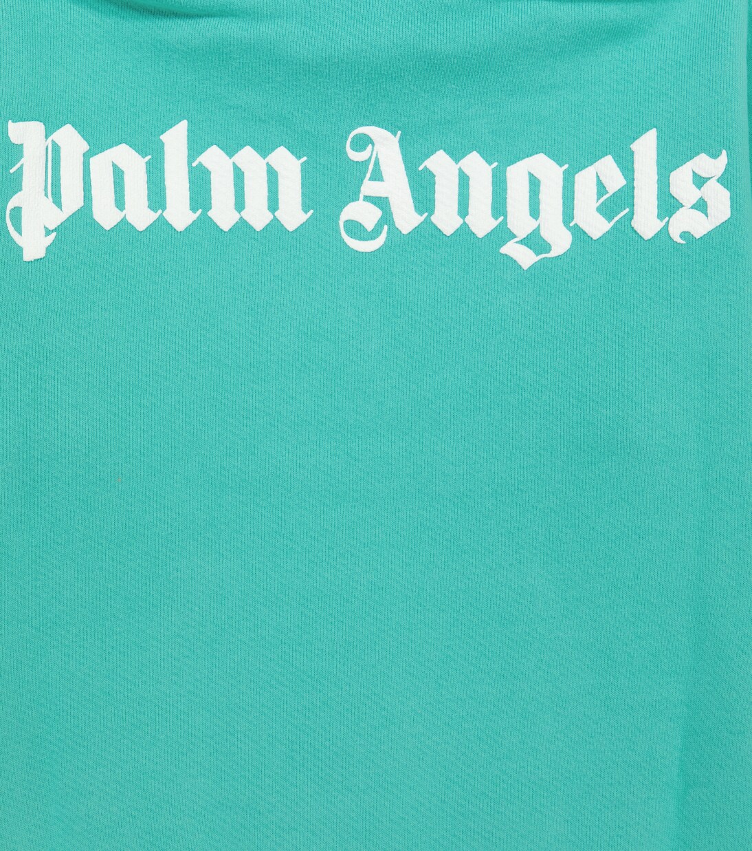 Hoodie aus Baumwolle | Palm Angels Kids