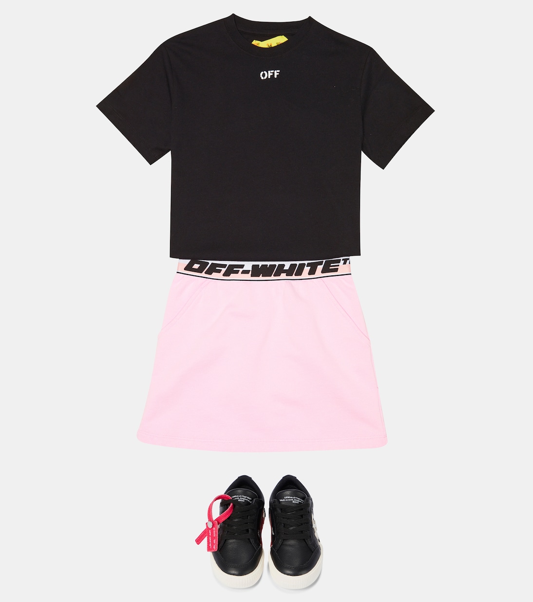 T-shirt in cotone | Off-White Kids