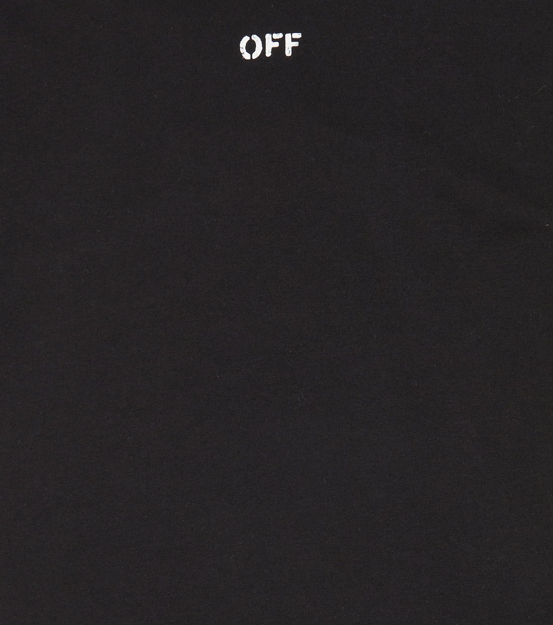 T-shirt in cotone | Off-White Kids