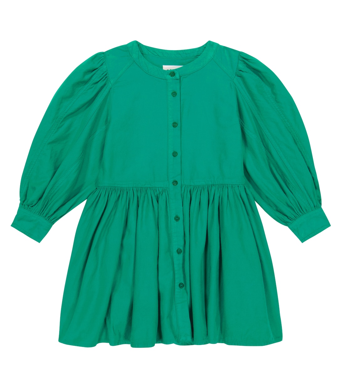 Kleid Ruth Evan aus Baumwolle | Morley