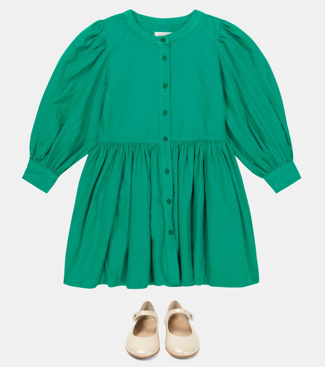 Kleid Ruth Evan aus Baumwolle | Morley