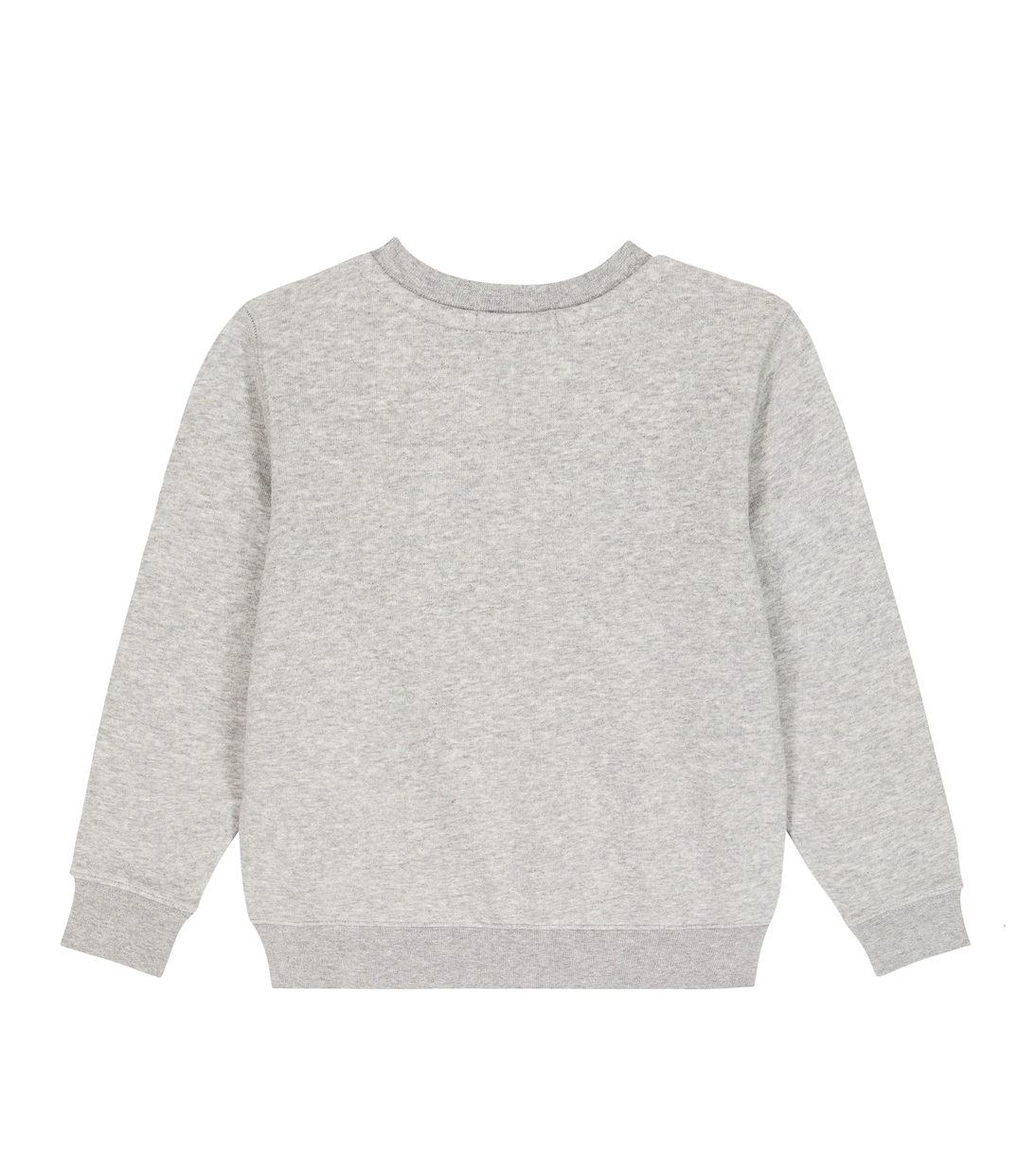 Logo棉质混纺运动衫 | Polo Ralph Lauren Kids