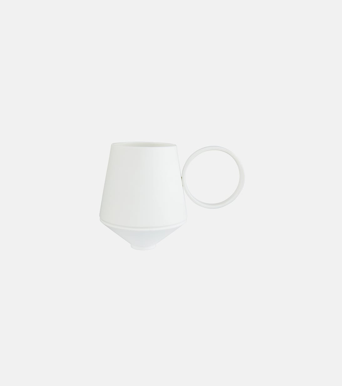 Circle mug by Alessandra Facchinetti | Editions Milano