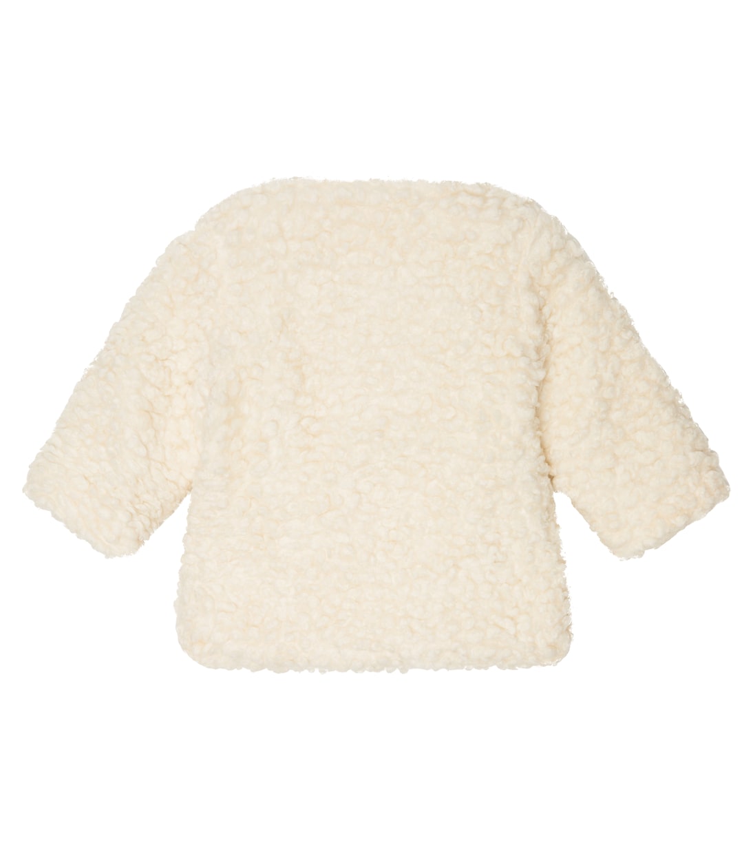 Baby - Giacca Uxe in teddy | 1 + in the Family