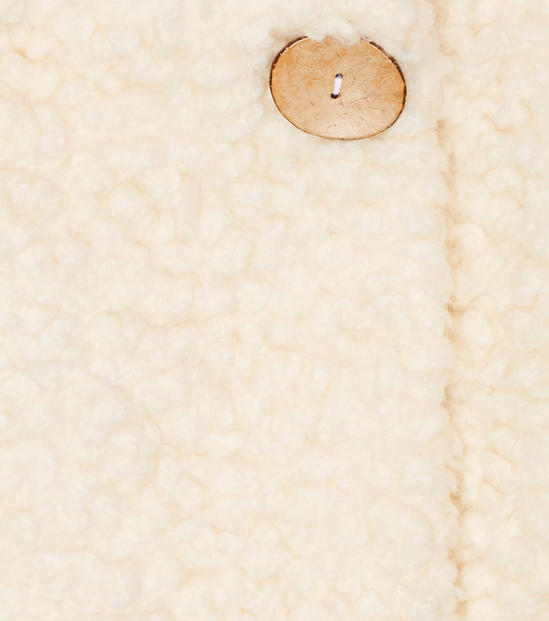 Baby - Giacca Uxe in teddy | 1 + in the Family