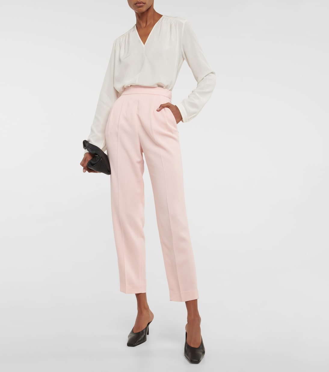 Bluse aus Seide | Joseph