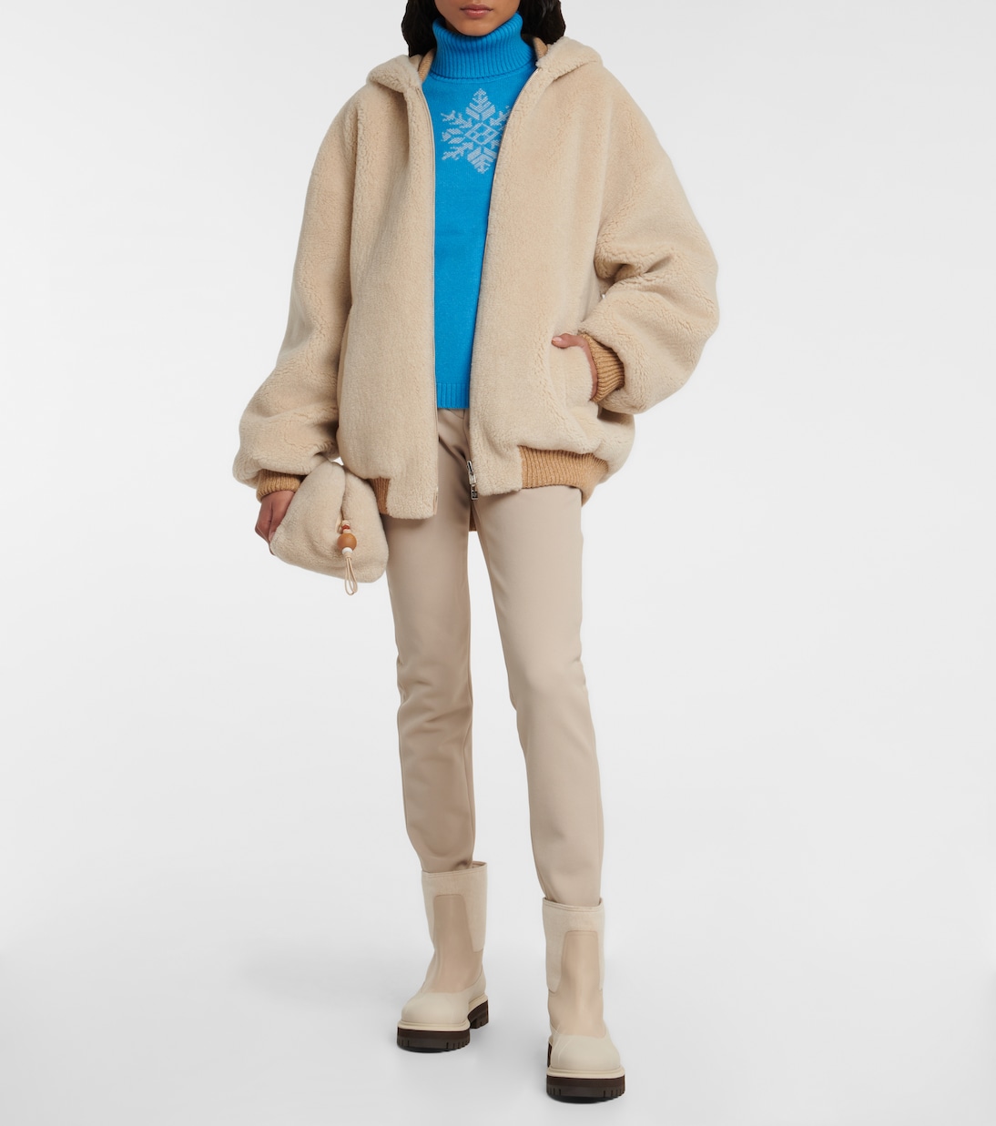 Pull Cervinia en cachemire | Loro Piana