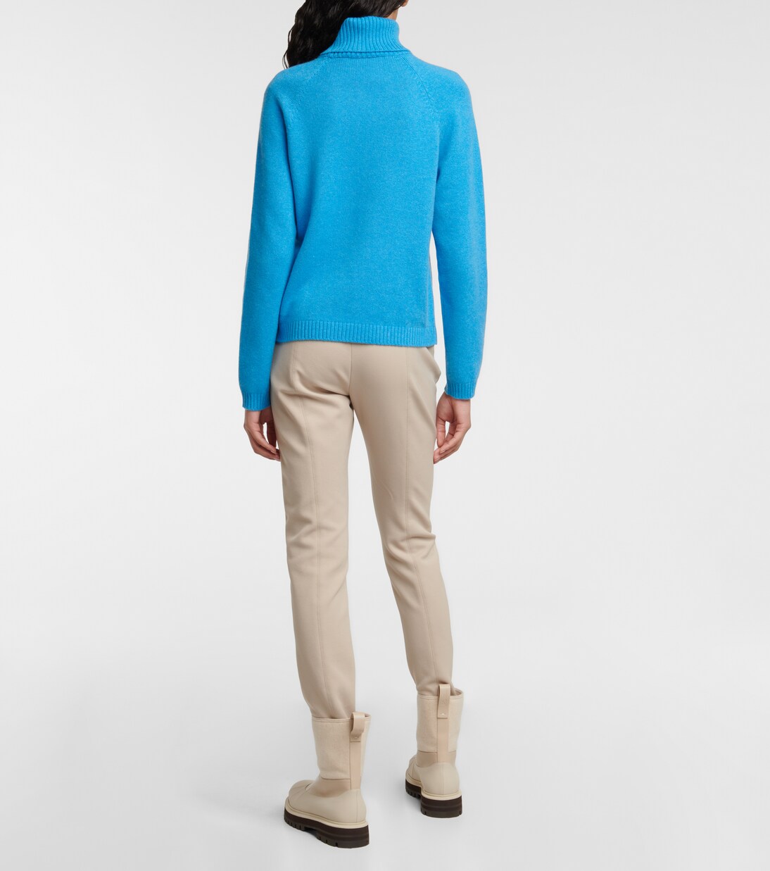 Pull Cervinia en cachemire | Loro Piana