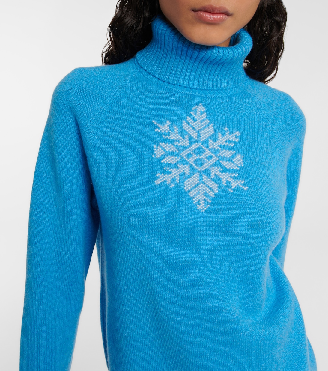 Pull Cervinia en cachemire | Loro Piana
