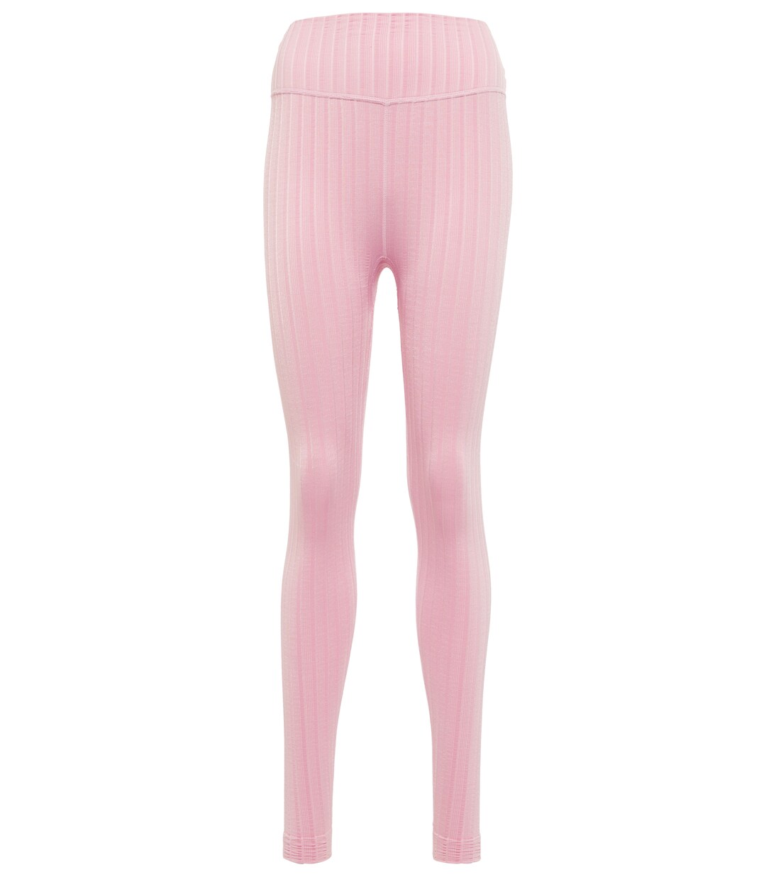 Ski-Leggings Base Layer aus Rippstrick | Cordova