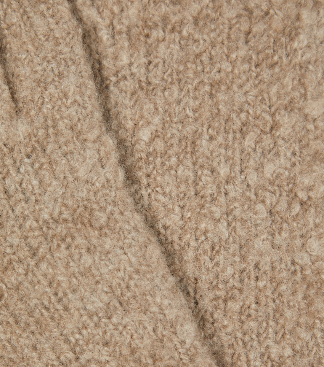 Guanti in Cashmere Loro Piana per Giovani Stilisti