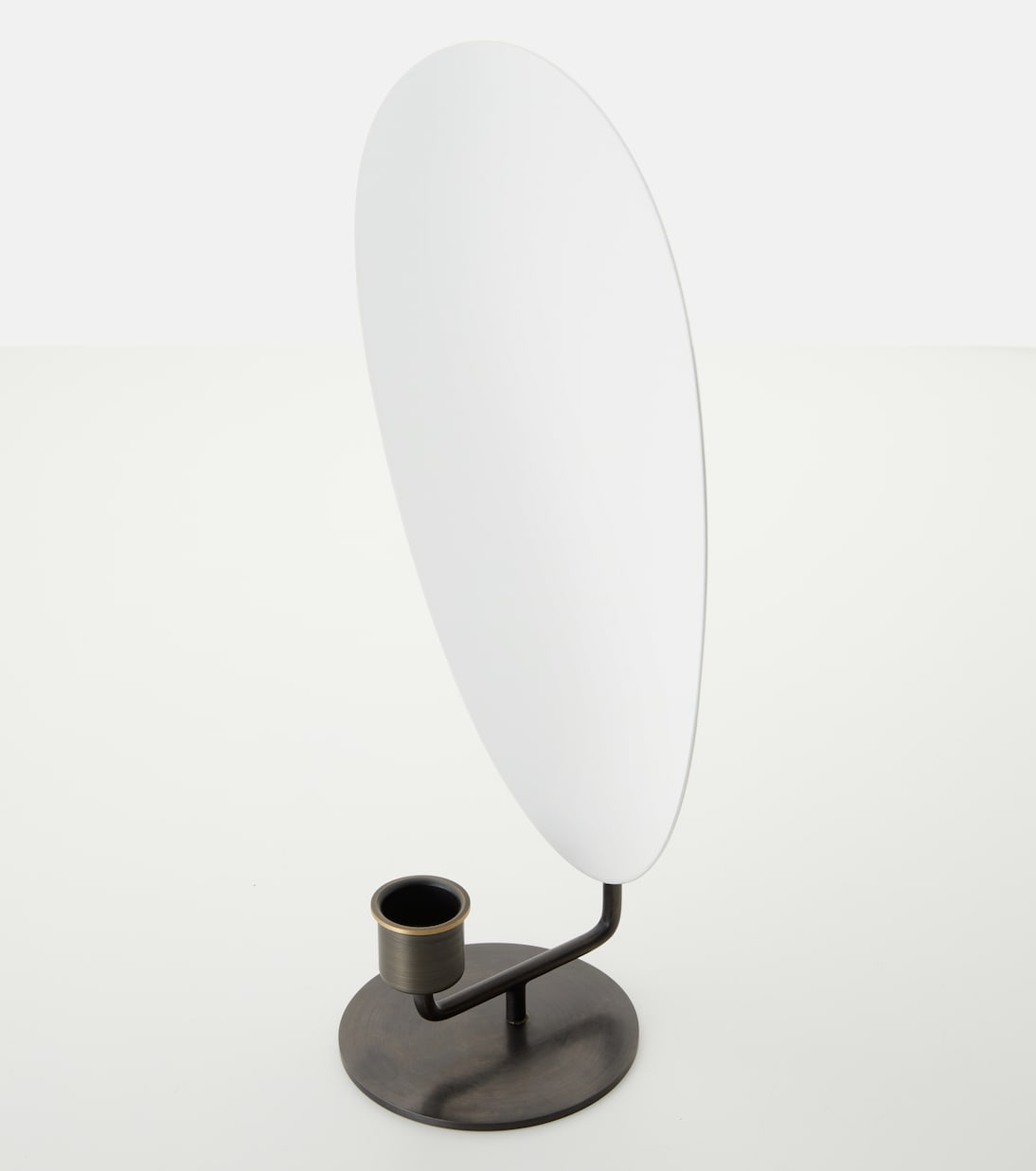 Flambeau Medium candle holder by Krøyer-Sætter-Lassen | Audo Copenhagen