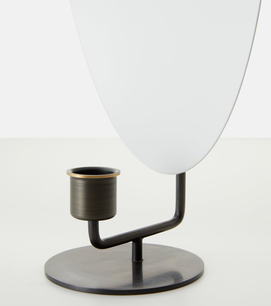 Flambeau Medium candle holder by Krøyer-Sætter-Lassen | Audo Copenhagen