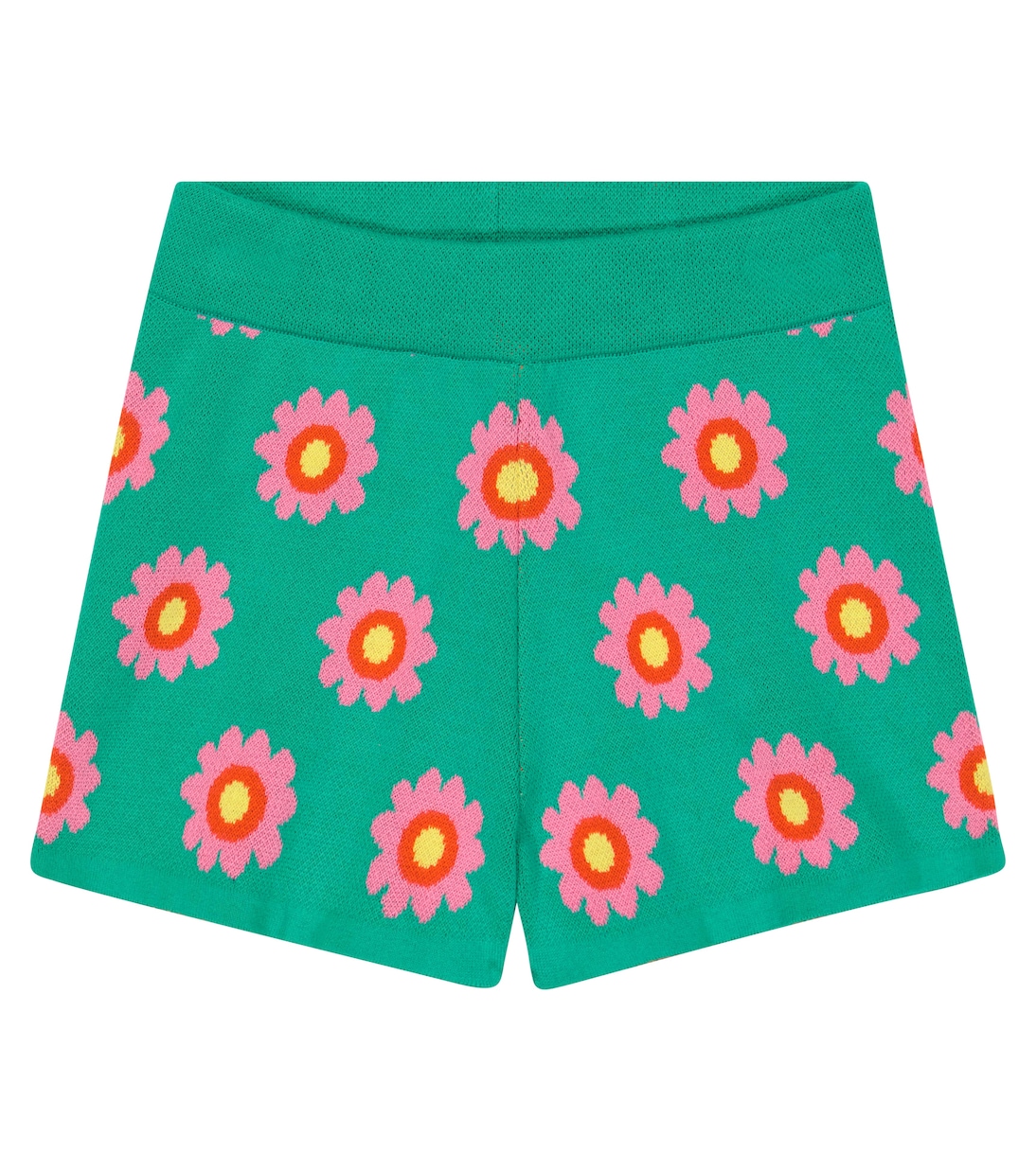 Shorts de algodón estampados | Stella McCartney Kids