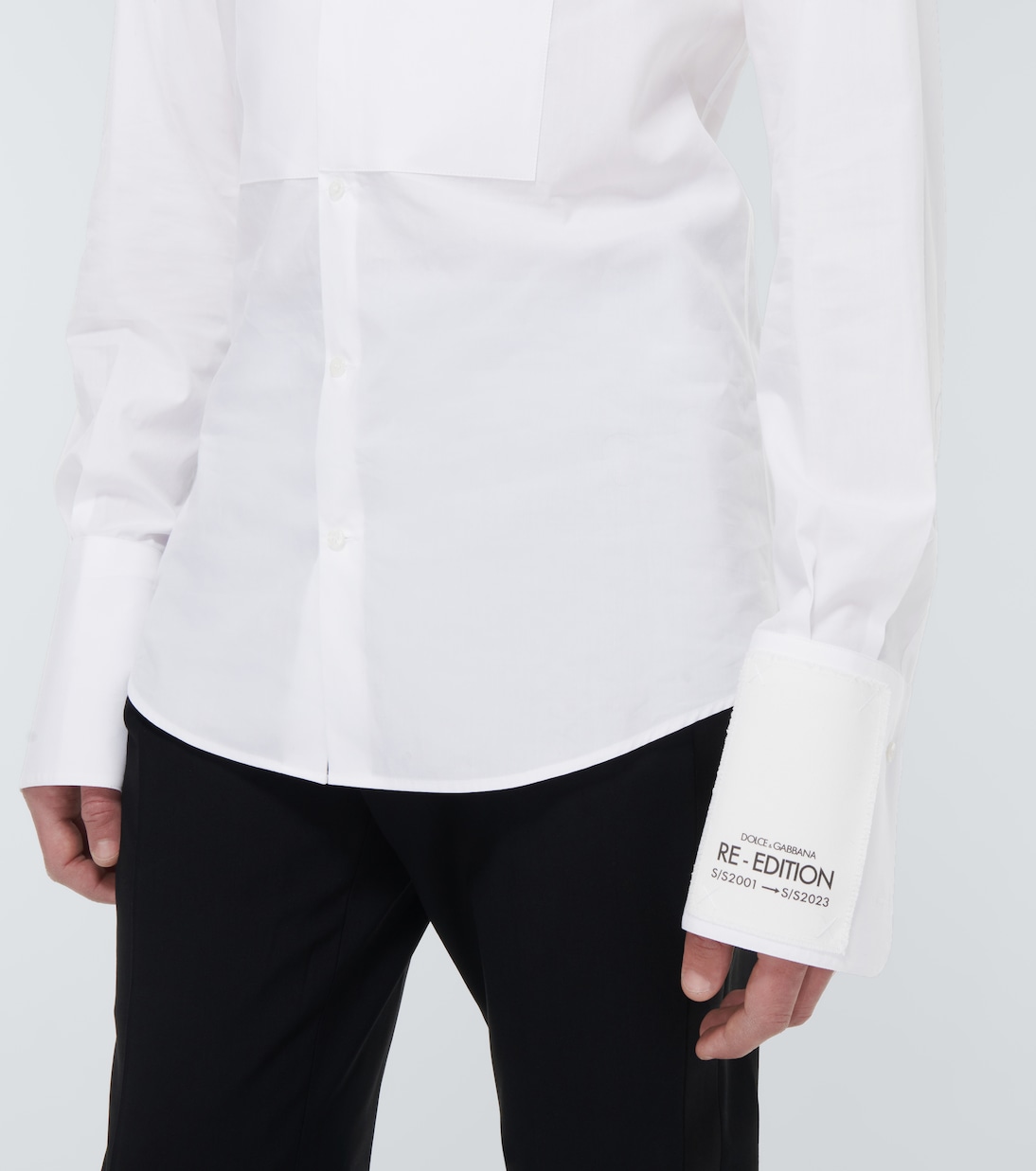 Camicia in cotone | Dolce&Gabbana