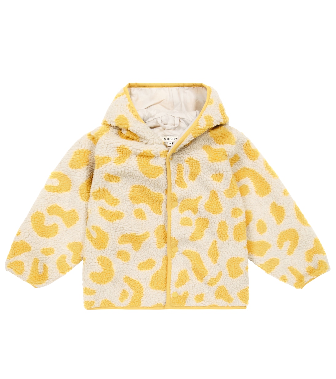 Inge printed hooded jacket | Liewood