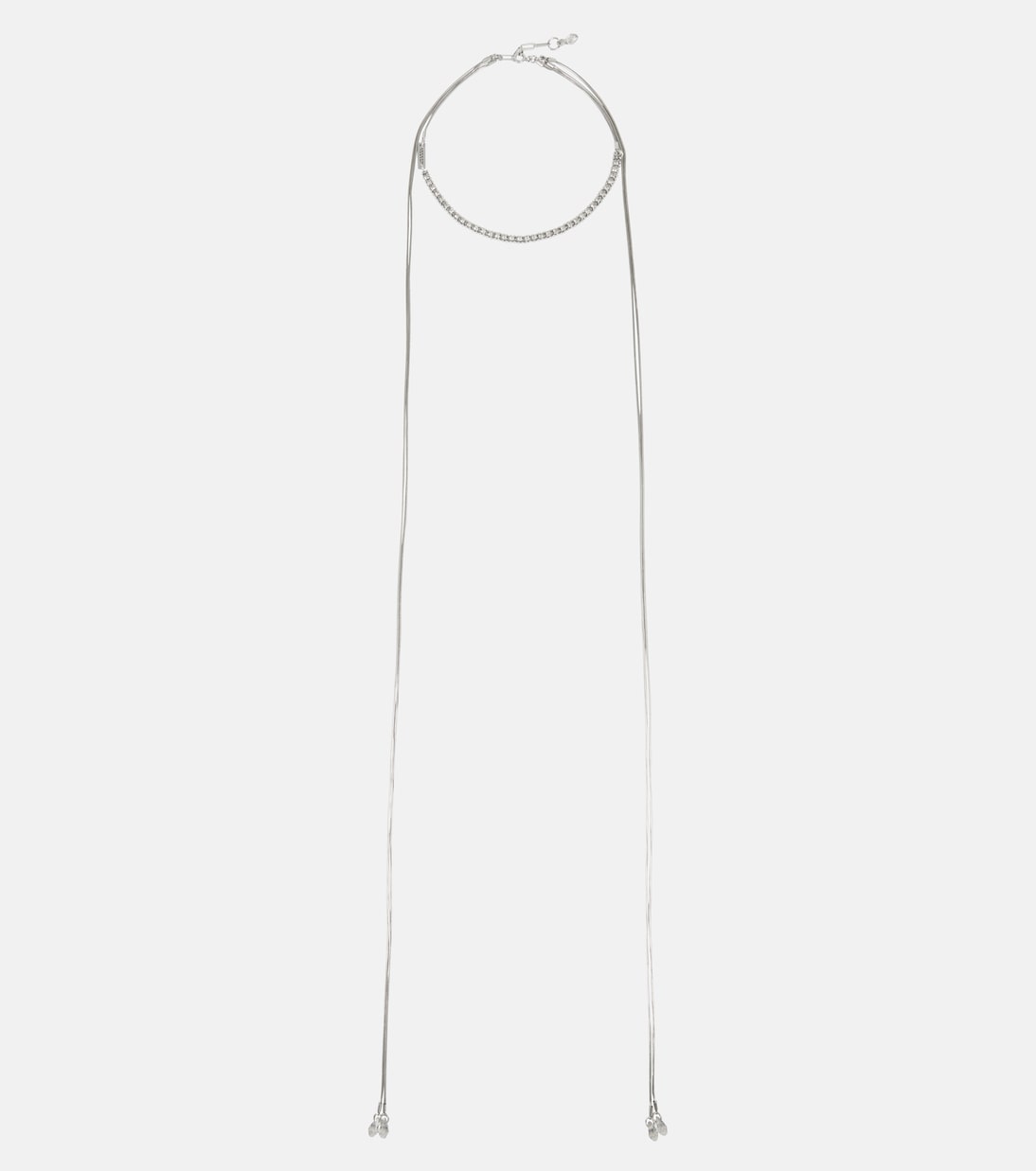 Choker Ras du Cou con cristalli | Isabel Marant