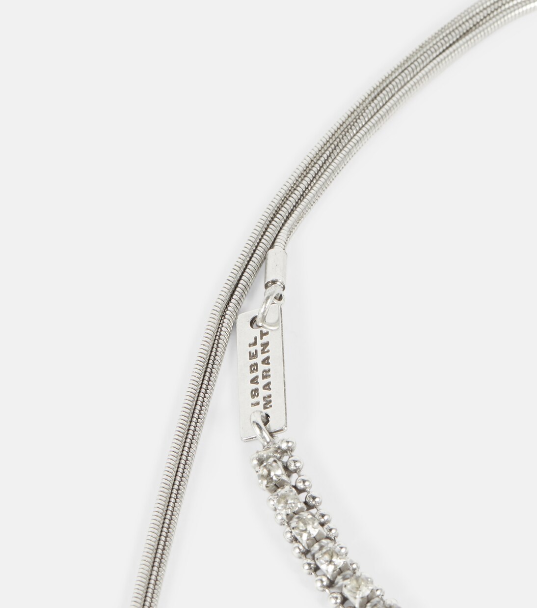 Choker Ras du Cou con cristalli | Isabel Marant