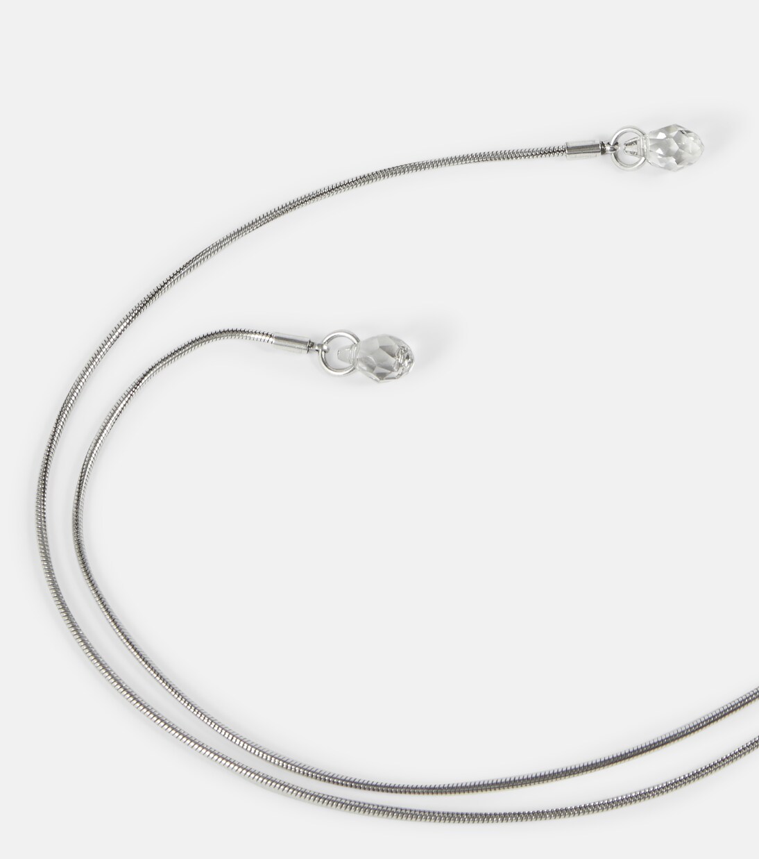 Choker Ras du Cou con cristalli | Isabel Marant