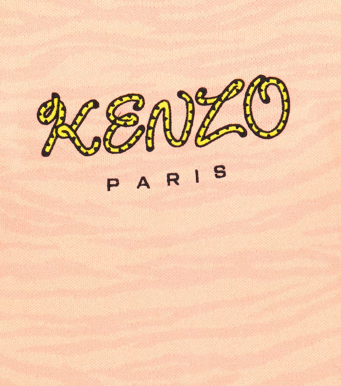 Cárdigan de algodón bordado | Kenzo Kids