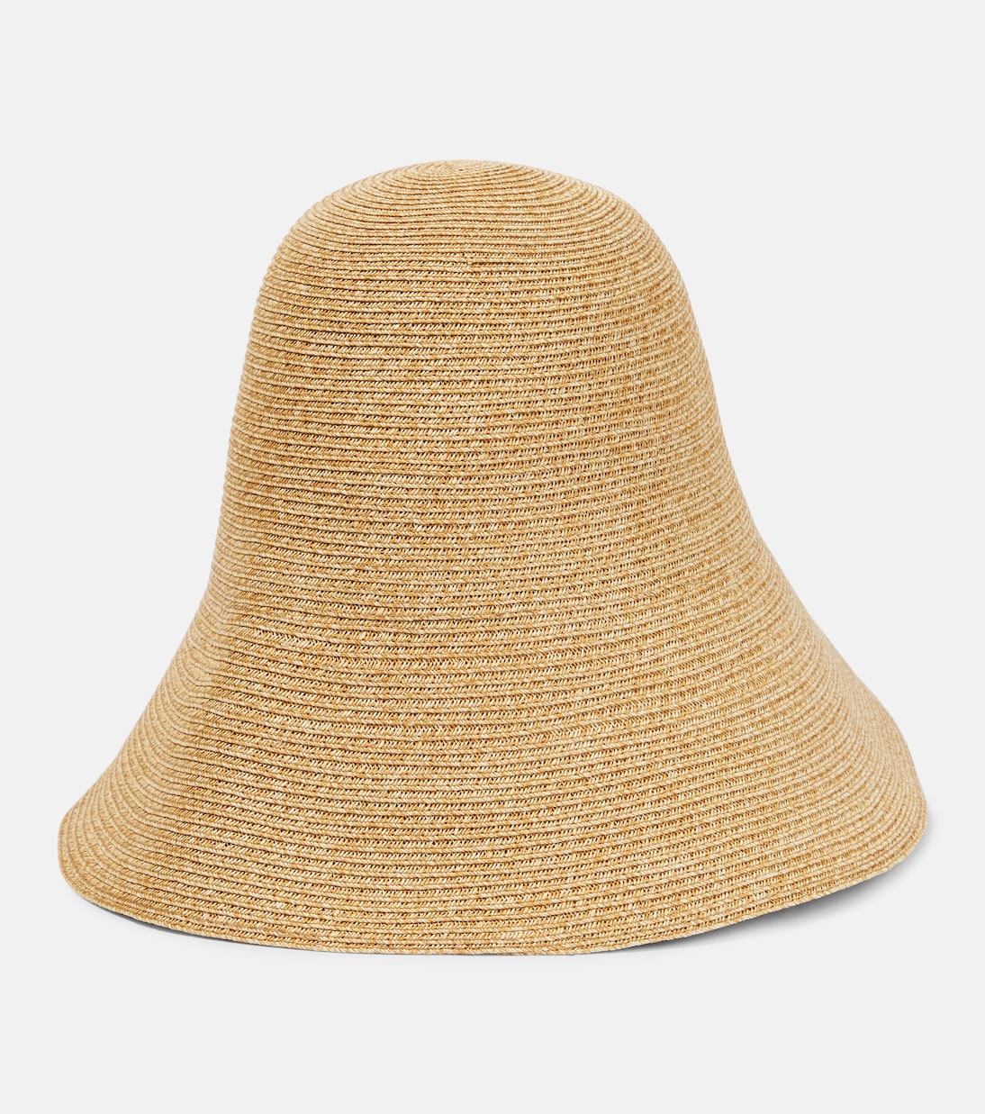 Cappello intrecciato TOTEME per il sole: stile giovane e fresco
