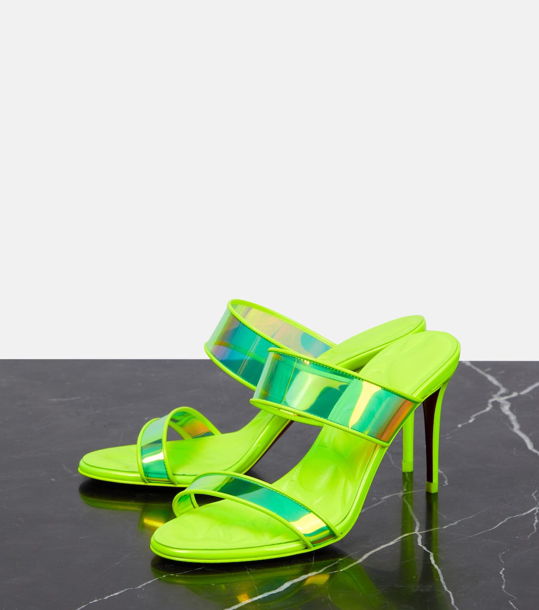 Sandali Just Loubi in PVC | Christian Louboutin