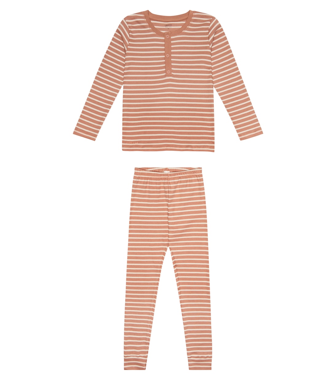 Wilhelm cotton-blend pajama set | Liewood