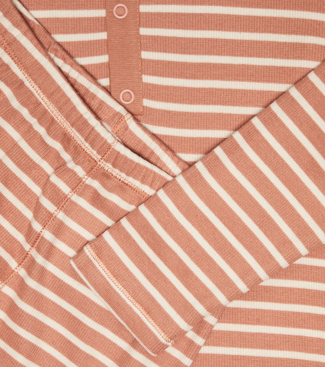 Wilhelm cotton-blend pajama set | Liewood