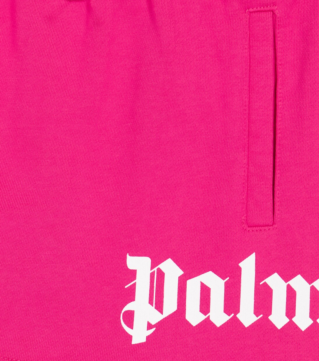 Cotton jersey skirt | Palm Angels Kids