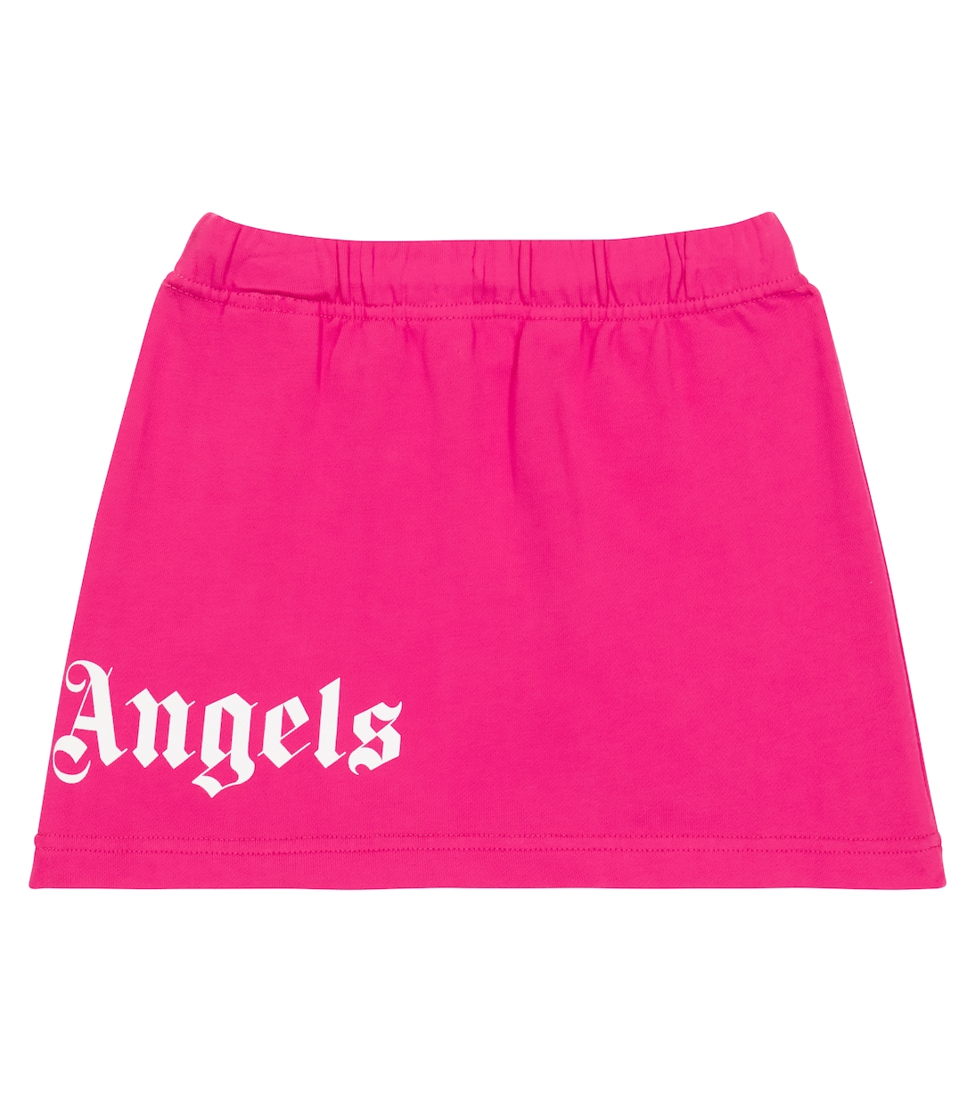 Cotton jersey skirt | Palm Angels Kids