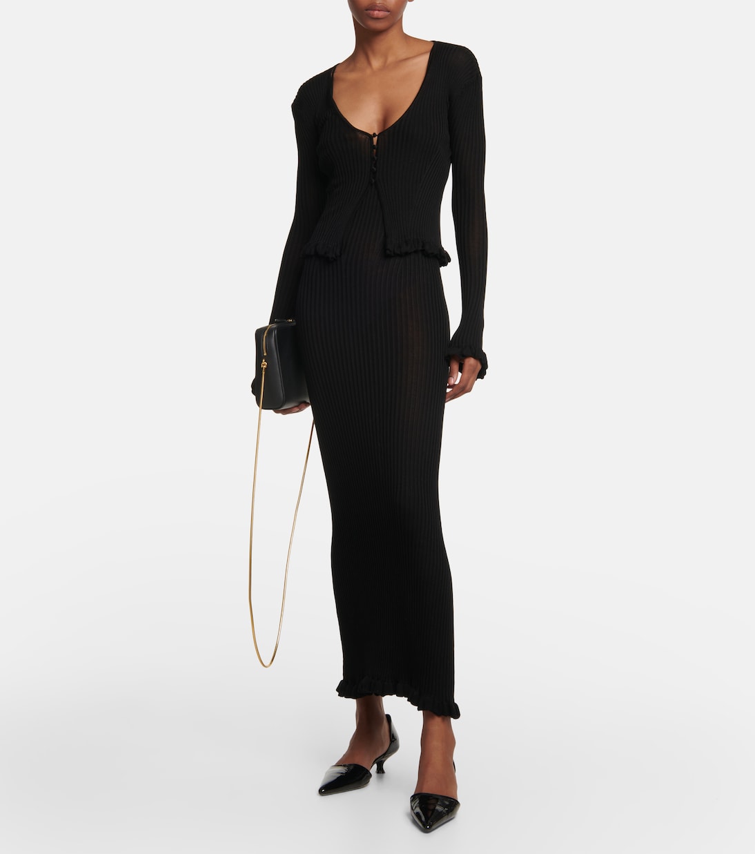 Slipdress Nolita aus Seide | Khaite