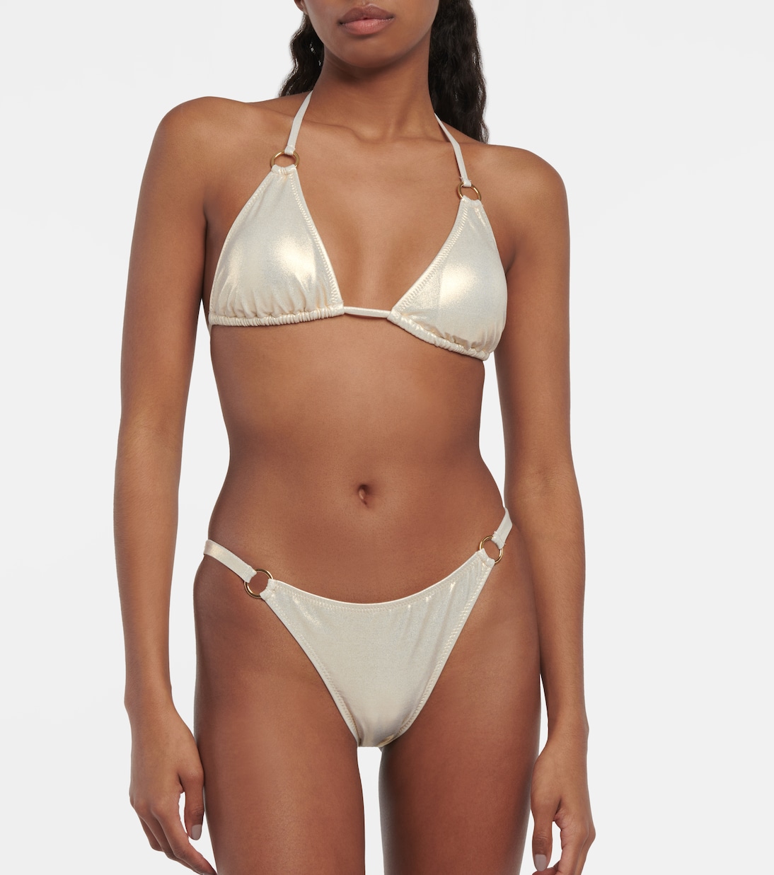 St Barths bikini top | Melissa Odabash