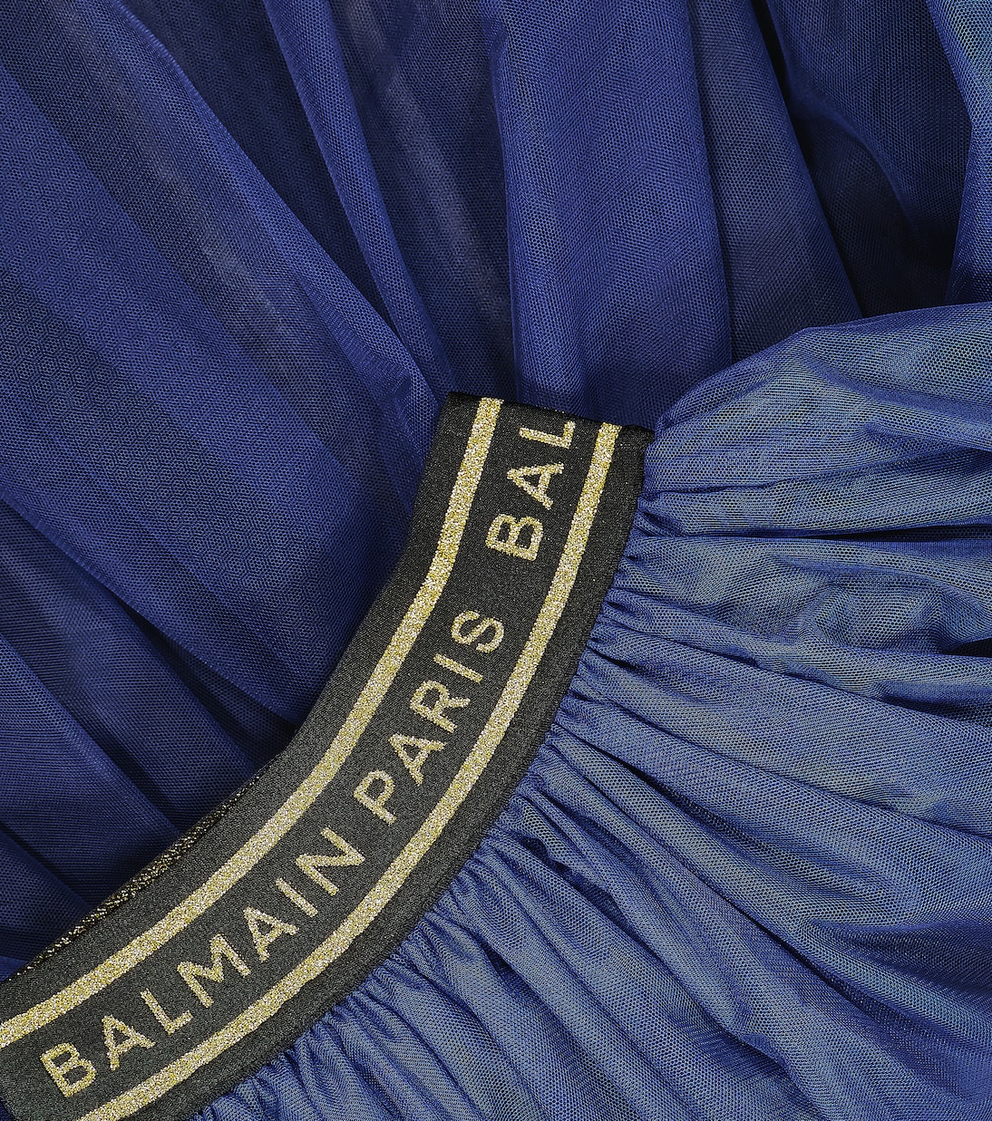 Rock aus Tüll | Balmain Kids