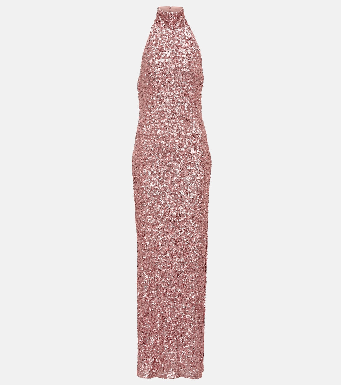 Bridal Kasia sequined maxi dress | Rotate