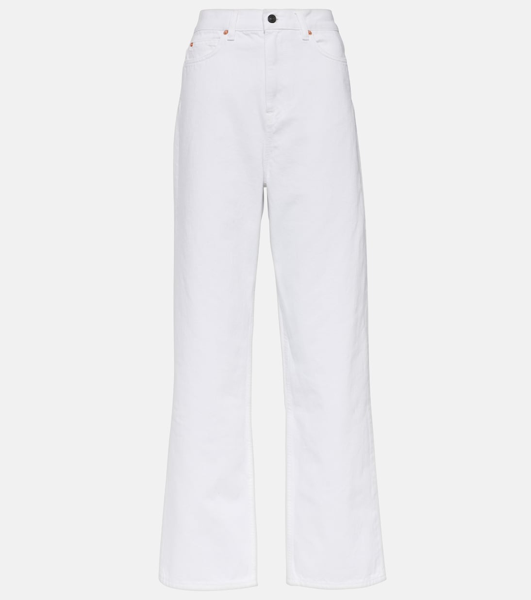 Jeans regular a vita alta | Wardrobe.NYC