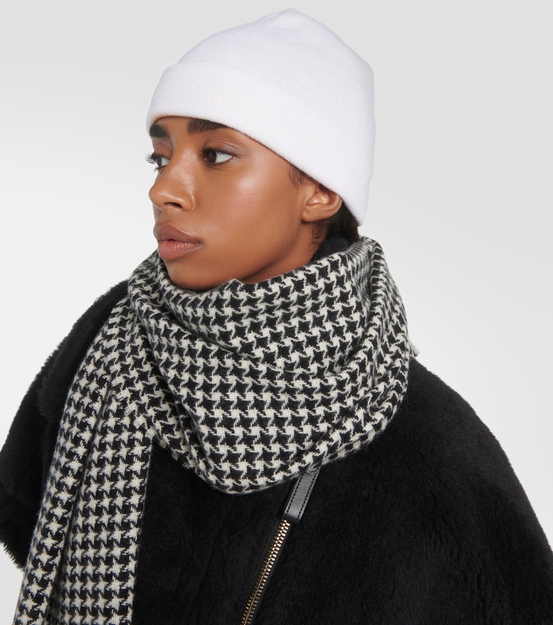 Berretto Helmut in cashmere | Max Mara