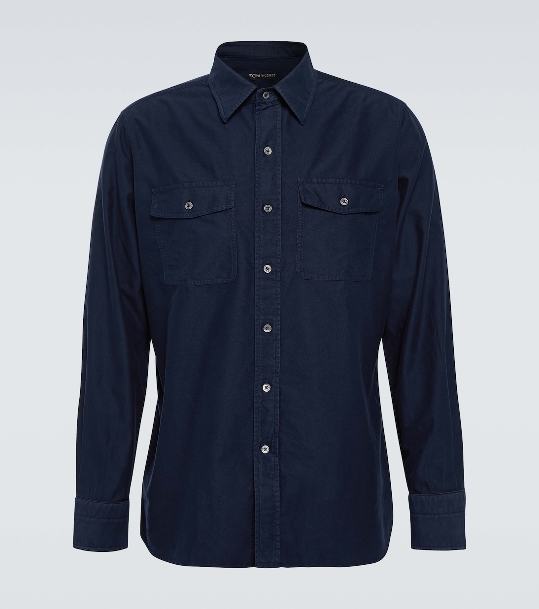 Camicia in cotone | Tom Ford