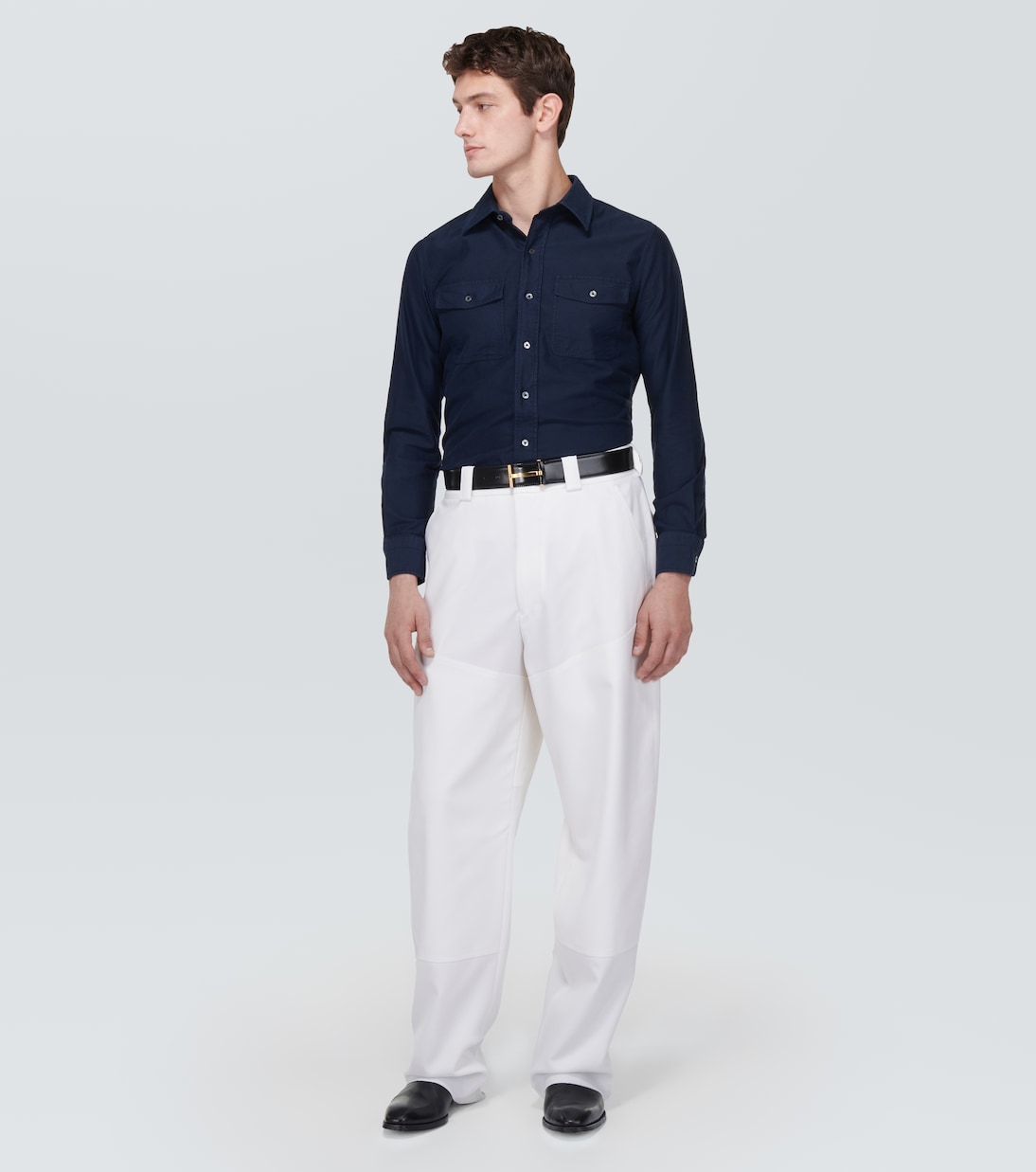 Camicia in cotone | Tom Ford
