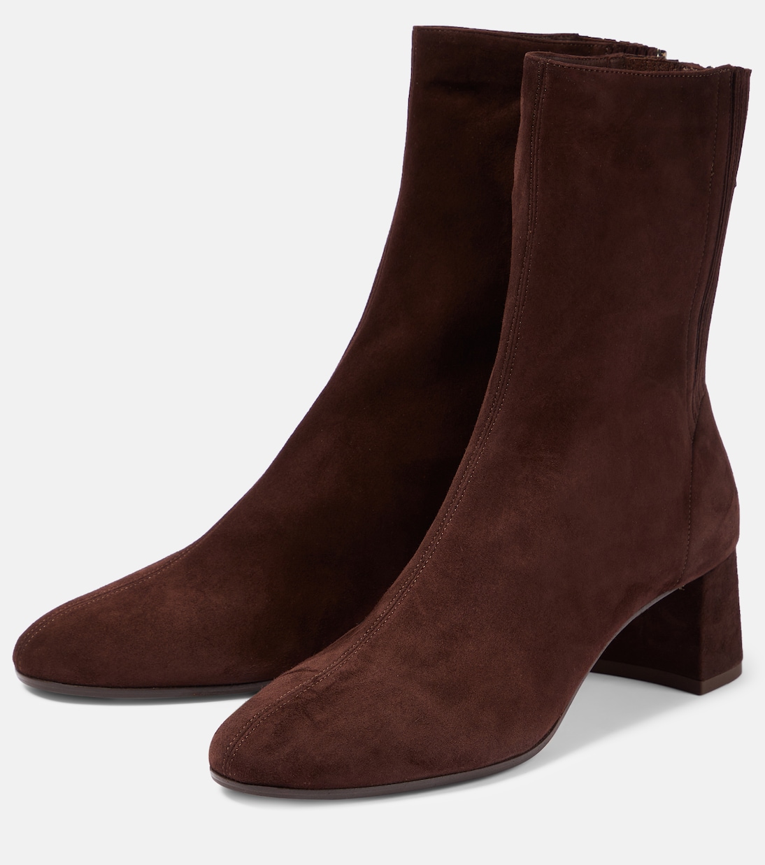 Botines Saint Honoré de ante | Aquazzura