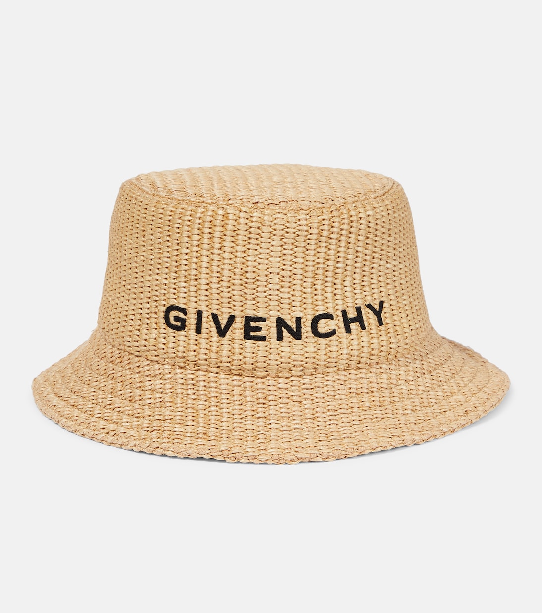 Chapeau bob en raphia | Givenchy