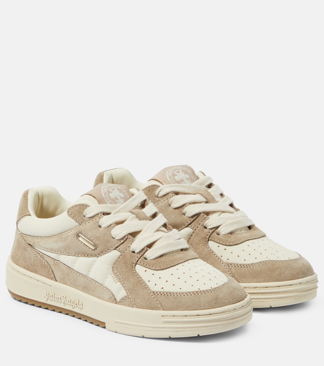 Sneakers Palm University mit Veloursleder | Palm Angels