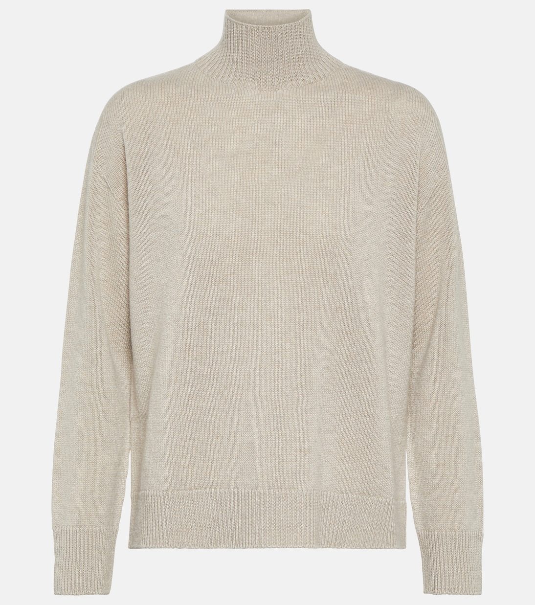 Jersey de cuello alto Tahiti en cachemir | 'S Max Mara