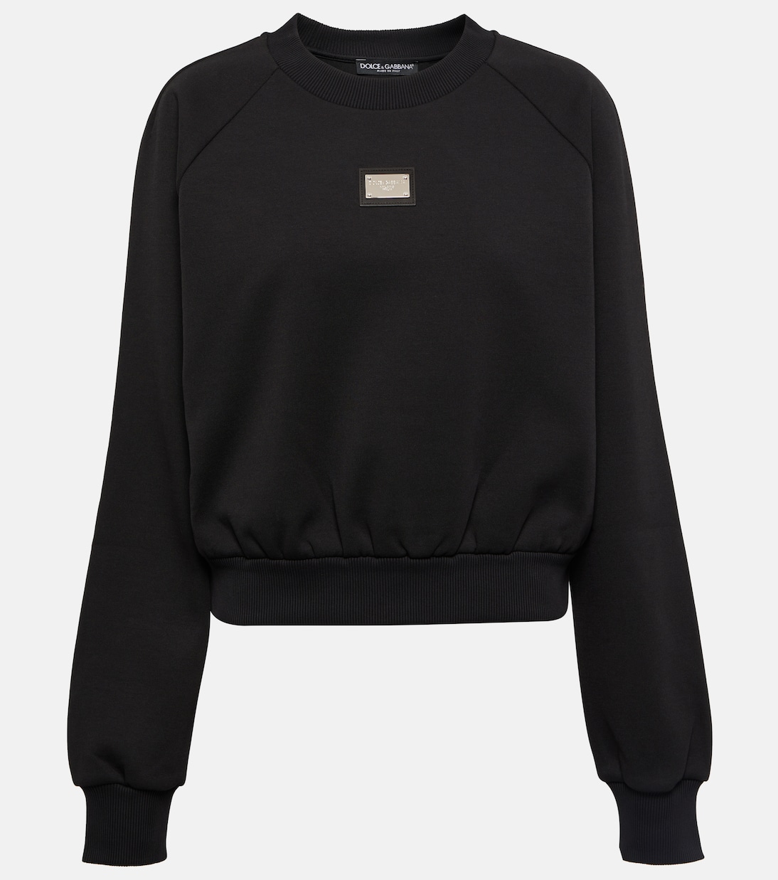 Sudadera Re-Edition adornada | Dolce&Gabbana