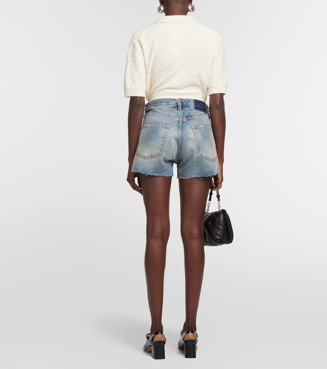 Short en jean | Maison Margiela