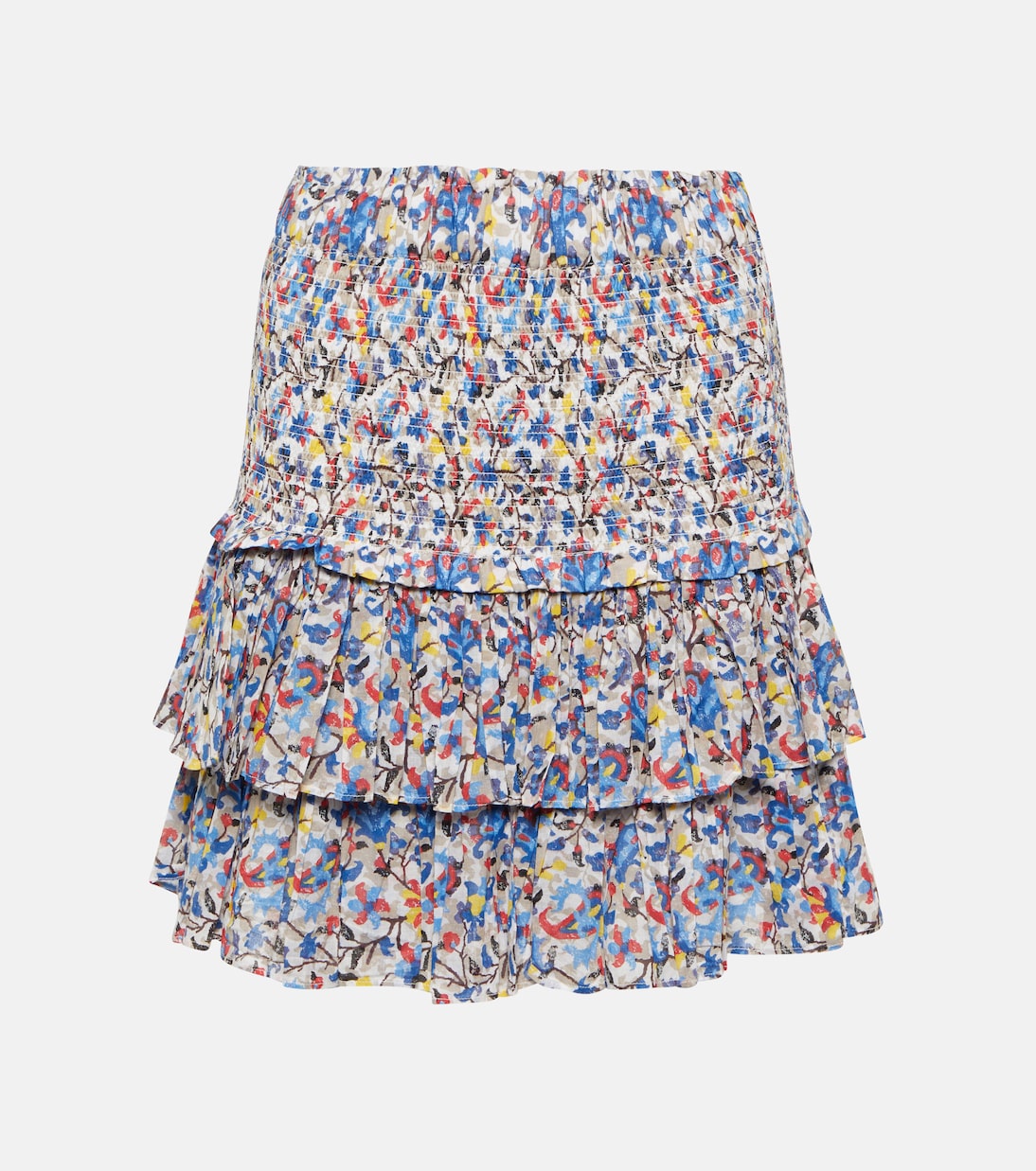 Minirock Naomi aus Baumwolle | Marant Etoile