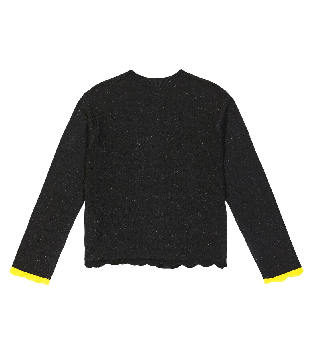 Cárdigan en mezcla de algodón | Stella McCartney Kids